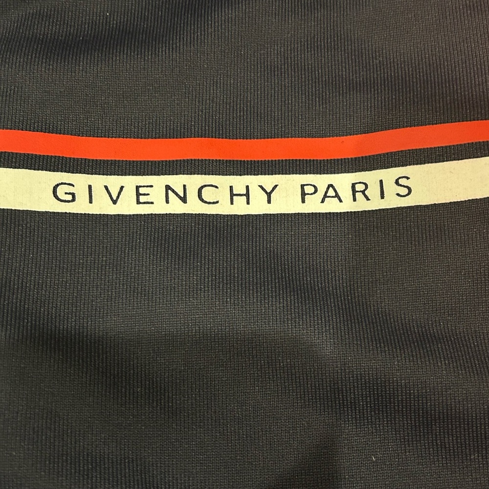 🚩steal Authentic Givenchy kids Jacket in Navy and Red - Picture 4 of 7
